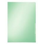 Fascikl "L" 150my pvc A4 Leitz 41000255 zeleni