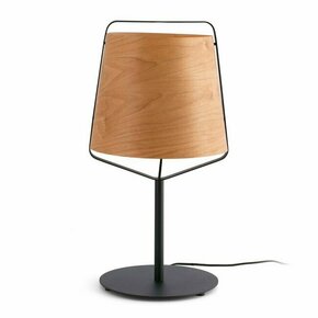 FARO 29846 | Stood Faro stolna svjetiljka 71cm 1x E27 crno mat