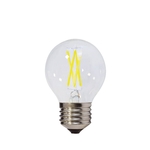 LED ŽARULJA E27 G45 2W FILAMENT - Toplo bijela