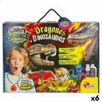 Igra Znanost Lisciani Dragones y dinosaurios ES (6 kom.)
