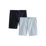 Next Chino hlače morsko plava / pastelno plava 31838156