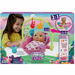My Garden Baby: Slatka beba nosiljka za kupanje - Mattel