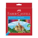 Faber-Castell - Bojice Faber-Castell, Grad, 24 komada