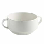 Bijela porculanska zdjela za Maxwell &amp; Williams Basic juhu