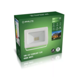 Asalite LED Bijeli Reflektor Slim 10W 4500K (900 lumena)