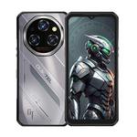 Oukitel WP62, 512GB, srebrni