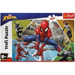 Brilliant Spiderman puzzle 300 kom - Trefl