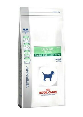 ROYAL CANIN Dental Small Dog - dry food for adult small breeds - 1.5kg