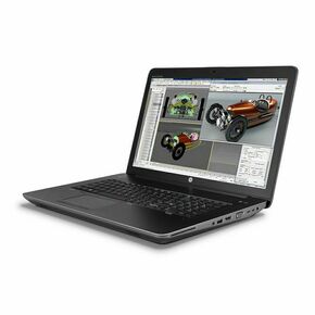 HP ZBook 17 G3 17.3" 1920x1080