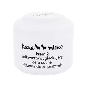 Ziaja Goat´s Milk hidratantna dnevna krema za suhu kožu 50 ml za žene