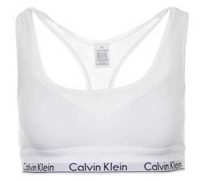 Calvin Klein ženski grudnjaci L bijela