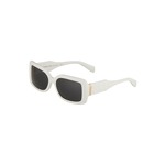 Michael Kors Sunčane naočale '0MK2165' bijela
