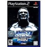 PS2 IGRA SMACK DOWN HERE COMES THE PAIN