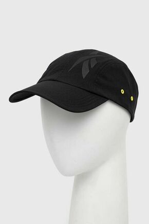 Kapa sa šiltom Reebok Tech Style boja: crna