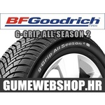 BF Goodrich cjelogodišnja guma g-Grip All Season 2, XL 195/45R16 84H