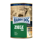 Happy Dog Ziege Pur - sa kozjim mesom u konzervi 6 x 400 g