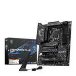 MSI Z890 GAMING PLUS WIFI matična ploča, Socket 1851, Intel Z890, max. 256 GB, ATX