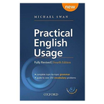 Practical English Usage 4th Edition: Paperback with Online Access Code Pack