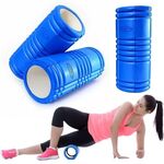 Masažni valjak Plain Roller Flexifit Blue