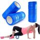 Masažni valjak Plain Roller Flexifit Blue