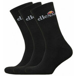 Čarape za tenis Ellesse Bisba Sport Sock 3P - black