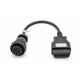 Adapter s Scania 16-pin na OBD2