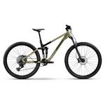 Ghost Kato FS Universal MTB bicikl, sivi, 27.5" (650b)