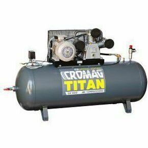 Cromag kompresor TITAN GK1400-7