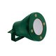 KANLUX 25720 | Akven Kanlux podvodna lampa 1x MR16 / GU5.3 370lm 3000K IP68 zeleno