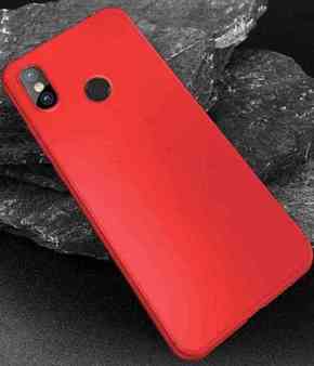 Xiaomi redmi note 5 crvena ultra slim maska