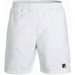 Muške kratke hlače Fila Short Santana M (Small Logo) - white