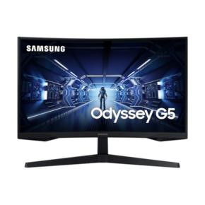 Samsung Odyssey G5 C27G54TQBU monitor