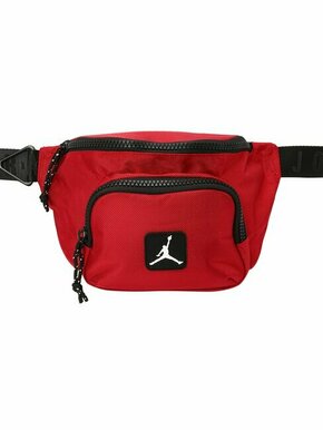 Jordan Pojasna torbica 'RISE' crvena / crna / bijela