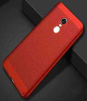 Xiaomi redmi note 4 crvena plastična maska