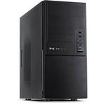 Inter-Tech IT-6865 kućište, crno, mATX