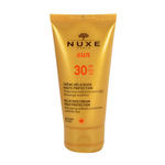 NUXE Sun Delicious Cream vodootporno proizvod za zaštitu lica od sunca SPF30 50 ml za žene