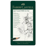 Set art Castell 9000 Faber Castell 119065