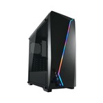 LC Power 700B kućište, midi, bez napajanja, ATX, mATX, mini ITX