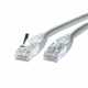 Patch kabel UTP 2m sivi Cat 6