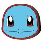 Pokemon Squirtle 3D cushion