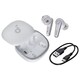 Slušalice ANKER Soundcore Liberty 4, in-ear, bežične, Bluetooth, bijele A3953G21