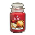 Price's candles svijeća Apple Spice - L