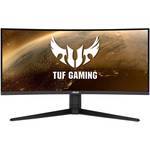 Asus VG34VQL1B monitor, VA, 34", 21:9, 3440x1440, 165Hz, pivot, HDMI, Display port, USB