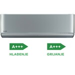 Panasonic KIT-XZ35-ZKE-S klima uređaj, inverter, R32