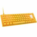 Ducky One 3 Yellow SF DKON2167ST-BDEPDYDYYYC1 tipkovnica, USB, žuta