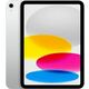 Apple iPad 10.9", (10th generation 2022), Silver, 64GB, refurbished