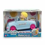 Igračka auto Famosa Amicicci Plava , 3280 g