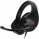 Slušalice HyperX Cloud Stinger DTS, žičane, gaming, mikrofon, over-ear, PC, PS4, PS5, Xbox, Switch, crno-crvene