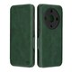 Techsuit Safe Wallet Plus preklopna futrola za Honor Magic6 Lite– tamno zelena