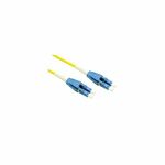 Roline optički kabel 9/125µm LC/LC singlemode Duplex, LSOH, 0.5m, žuti 21.15.8780 21.15.8780